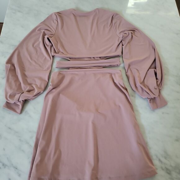 Susana Monaco Dress Size M NWT - Picture 5 of 7